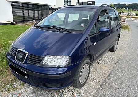 Seat Alhambra 1.9 TDIStella