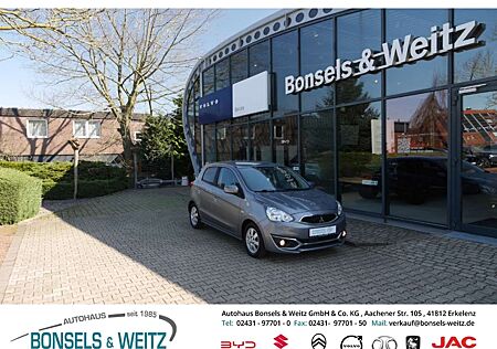 Mitsubishi Space Star 1.2 TOP 5-TÜRIG SHZ Temp Tel.-Vorb. Berganfahrass.