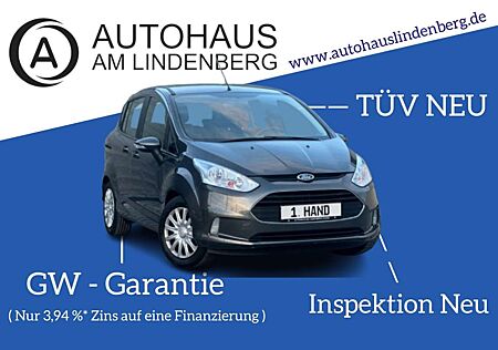 Ford B-Max Trend*92.000KM*1.HAND*SHZ*SCHIEBETÜR L+R