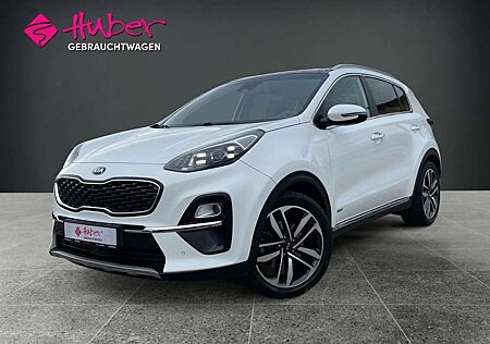 Kia Sportage 2.0 4WD PLATINIUM EDITION (ALLRAD*LED*)