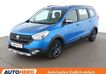 Dacia Lodgy 1.2 TCe Stepway Celebration *NAVI*TEMPO*PDC*KLIMA*