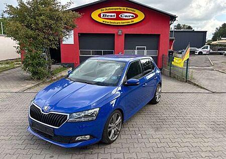 Skoda Fabia 1.0 MPI SPORT-FAHRWERK SHZ*PDC*Klima*