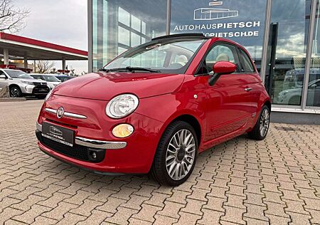 Fiat 500C Lounge