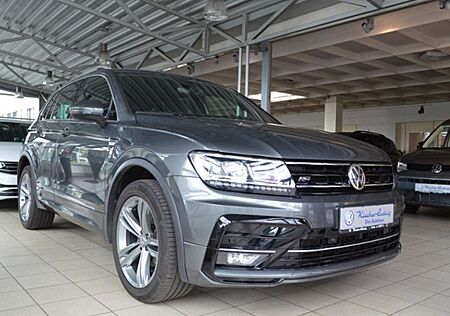 VW Tiguan Volkswagen 2.0 TSI DSG R-Line Highline 4M. PANO LED NAVI