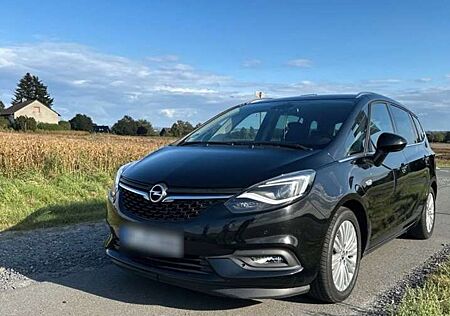 Opel Zafira 2.0 D (CDTI) Automatik Innovation