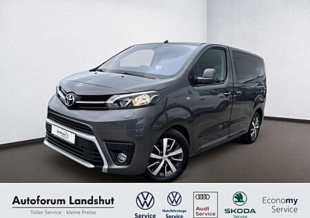Toyota Pro Ace Proace Verso Compact Team NAV/ACC/HuD/RÜ-KAMERA