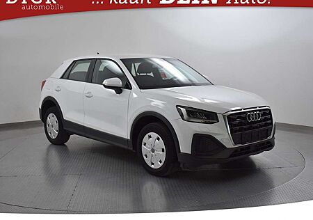Audi Q2 35d Quatt S-Tr. LED+KLIMAUT+MFL+APS+DAB+ACC