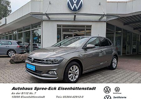 VW Polo Volkswagen 1.0 TSI OPF Highline *Navi,ACC,Sitzh*