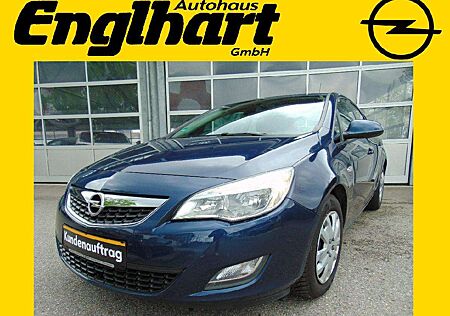 Opel Astra J Lim. 5-trg. 1.6 Design Edition