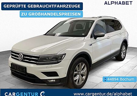 VW Tiguan Allspace Volkswagen 2.0 TDI Comfortline Dynaudio AHK