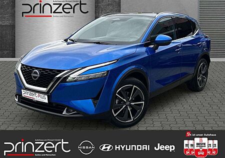 Nissan Qashqai 1.3 DIG-T "Tekna" *CarPlay* *Kamera*