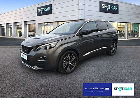 Peugeot 3008 GT-Line 1.2 130 EAT8 Navi DAB AGR Keyless Easy ACC