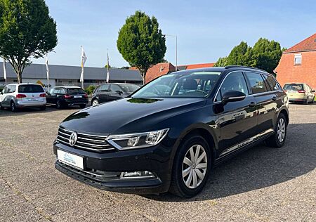 VW Passat Variant Volkswagen Diesel, Kamera,AHK,Scheckheft