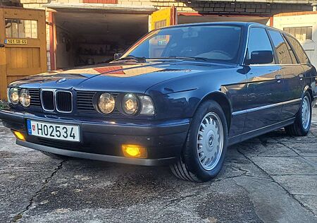 BMW 525ix 525 touring