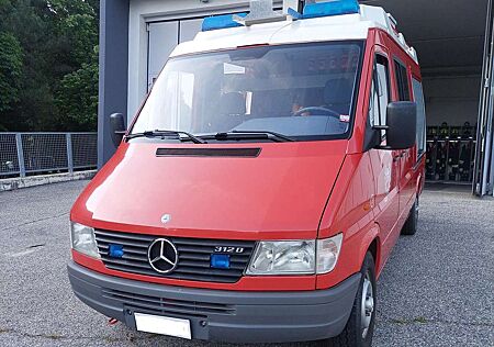 Mercedes-Benz Sprinter 308 D 903.361
