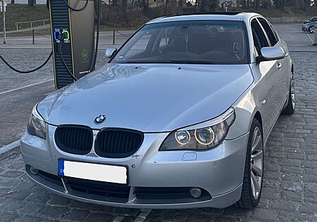 BMW 520i 520 5er