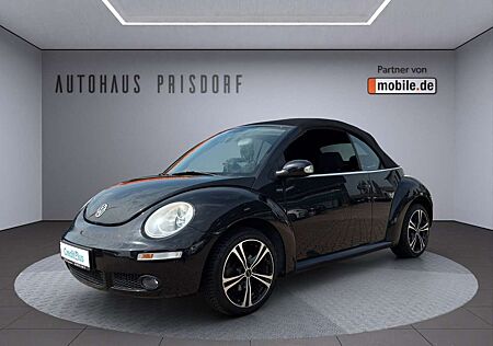 VW New Beetle Volkswagen Cabriolet 1.6