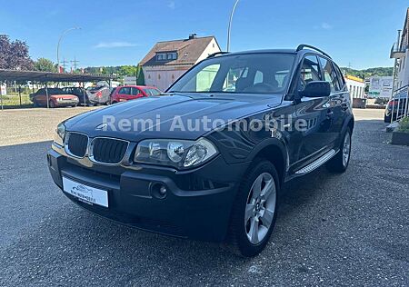 BMW X3 Baureihe 2.0i Allrad