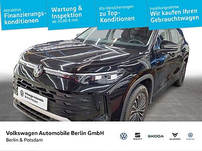 Volkswagen Tayron 1.5 eTSI Life 7-Sitzer Matrix-LED AHK 360