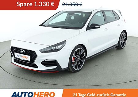 Hyundai i30 2.0 TGDI N Performance *NAVI*LED*TEMPO*CAM*PDC*SHZ