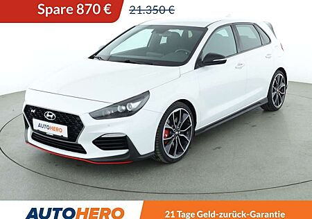 Hyundai i30 2.0 TGDI N Performance *NAVI*LED*TEMPO*CAM*PDC*SHZ