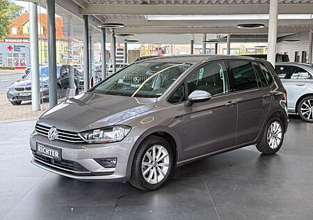 VW Golf Sportsvan Volkswagen VII Lounge SHZ PDC Temp. Klima
