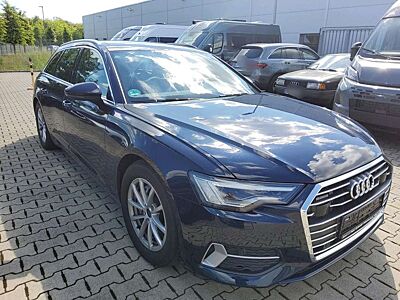 Audi A6 Avant 40 TDI quattro sport LEDMatrix Pano AHK