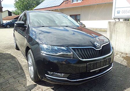 Skoda Rapid /Spaceback Spaceback Clever Top Ausstattung