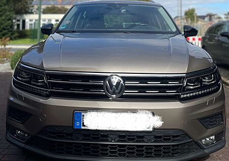 VW Tiguan Volkswagen 1.5 TSI ACT OPF IQ.DRIVE