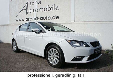 Seat Leon 1.4 TSI Style*17ZOLL*TELEFON*1.HAND*EURO6*