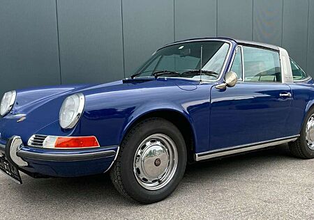 Porsche 911 2.2 T targa unrest.2te Hand MatchingNo.