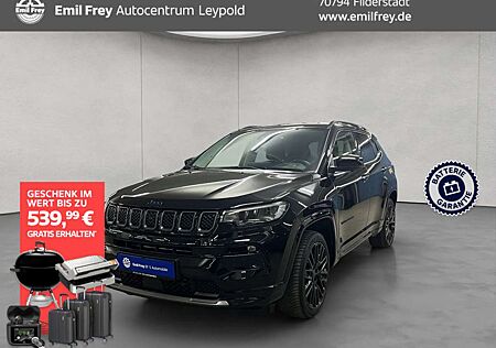 Jeep Compass 1.3 T4 4xe Automatik Limited