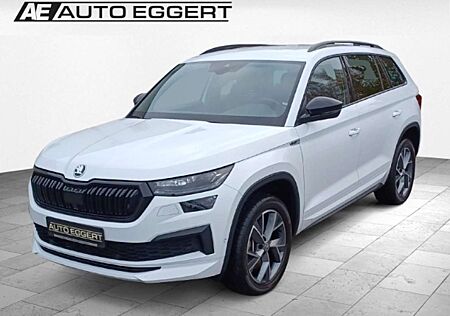 Skoda Kodiaq Sportline 2,0 TDI 147 k W 7-Gang DSG 4x4