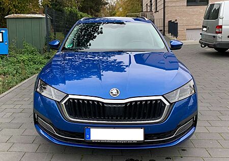 Skoda Octavia Combi IV Combi 1.5 TSI Style