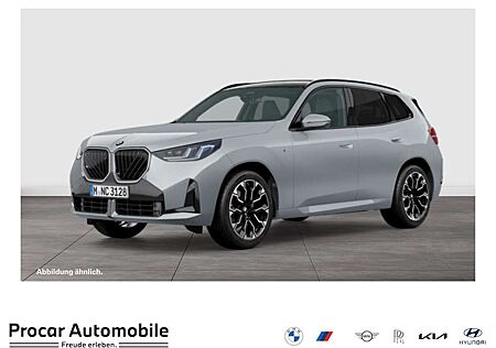 BMW X3 20d xDrive M Sport PANO ACC AHK 360°KAM RFK