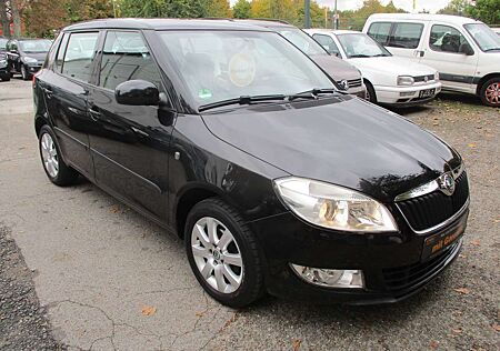 Skoda Fabia Ambiente