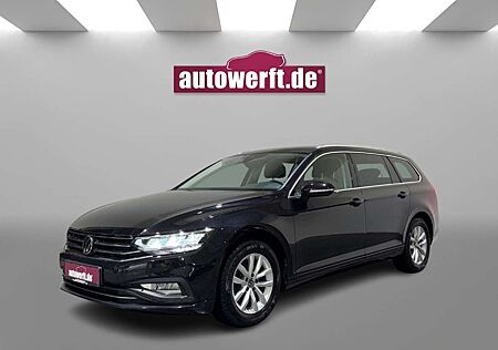 VW Passat Variant Volkswagen 2.0 TDI DSG BUSI AHK CAM SHZ NAVI LED 16Z TEMPOMAT