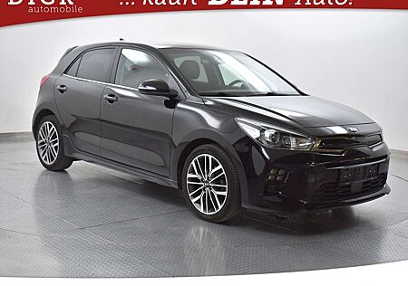 Kia Rio 1.0 T-GDI GT-Line NAVI+KAM+LEDER+SHZ+TEMP+17