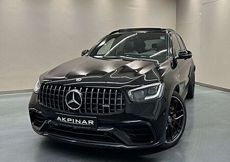 Mercedes-Benz GLC 63 AMG GLC63 S AMG 4M+**PANO*CARBON*KERAMIK*MB100**