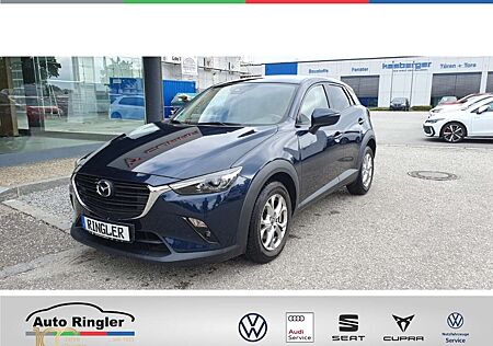 Mazda CX-3 Exclusive-Line LED Klimaautom DAB SHZ Keyless Spur