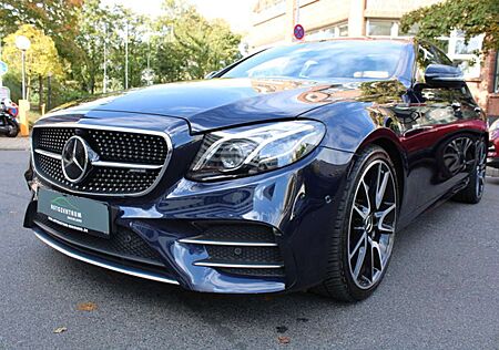 Mercedes-Benz E 43 AMG Pano/HuD/Widescreen/Multibeam/Airmatic