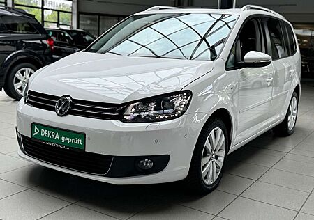 VW Touran Volkswagen Life 1.4TSI Navi RFK Pano Klimaaut. uvm.