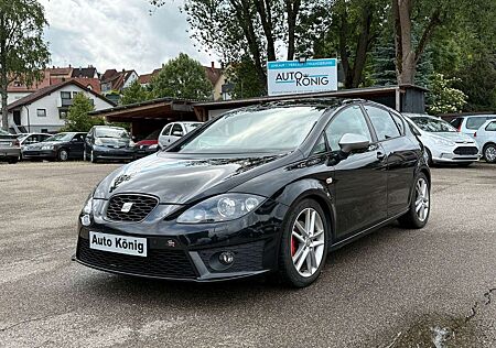 Seat Leon FR*KLIMAAUT*NAVI*SHZ*2xPDC*