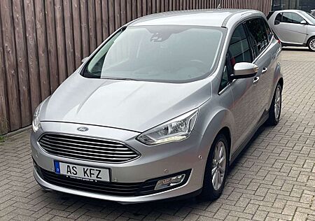 Ford Grand C-Max Titanium Keyless Go