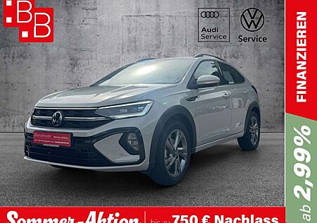 VW Taigo Volkswagen 1.0 TSI DSG R-Line IQ.LIGHT AHK KAMERA ACC 17 CONN