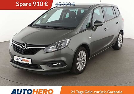 Opel Zafira Tourer 1.6 SIDI Turbo Active Start/Stop *NAVI*PDC*SHZ*LHZ