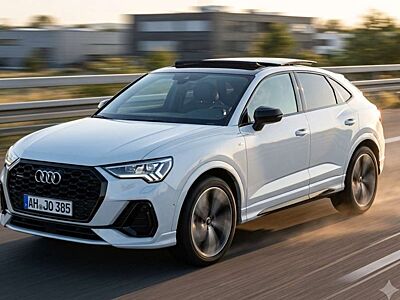 Audi Q3 35 TFSI Sportback S line Vollausstattung