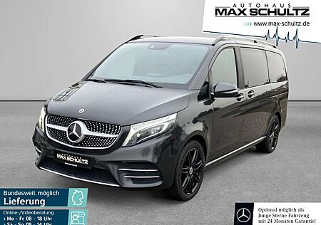 Mercedes-Benz V 300 d AV Exclusive 4M *Pano*Navi*Standh.*AHK
