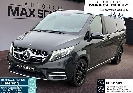 Mercedes-Benz V 300 d AV Exclusive 4M *Pano*Navi*Standh.*AHK