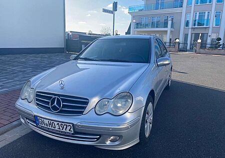 Mercedes-Benz C 200 CDI (LA)(203.007)